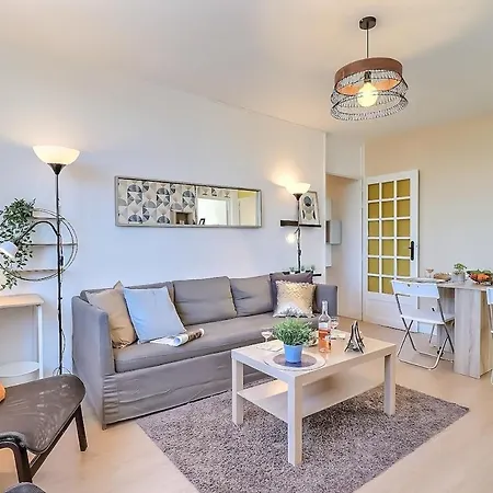 Appartement Nyméria