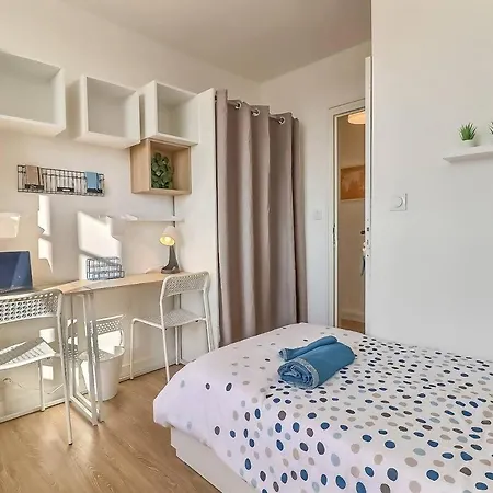 Appartement Nyméria