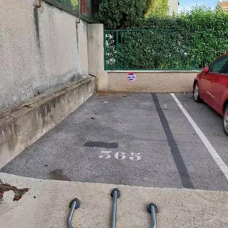 Appartement Nyméria *