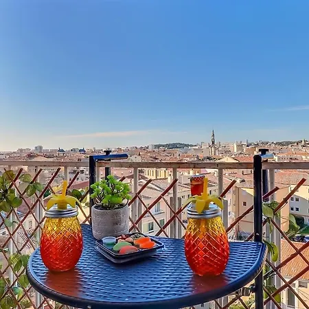 Nyméria Appartement *