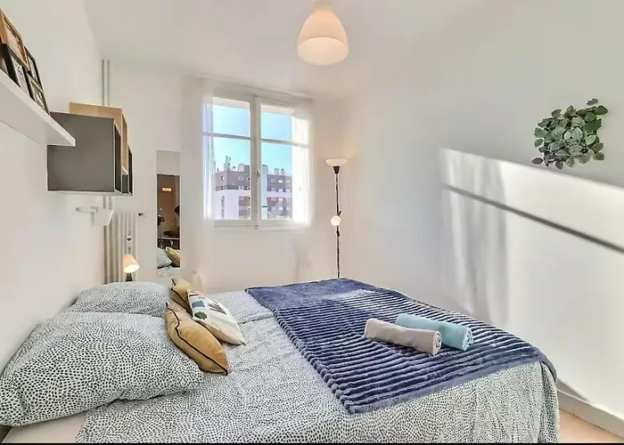 Appartement Nyméria *