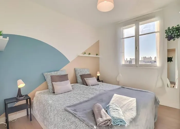 Appartement Nyméria