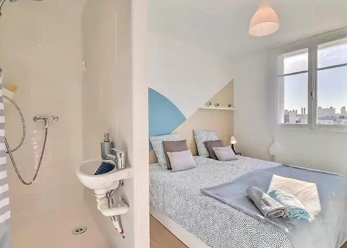 Apartment Nymeria Nimes