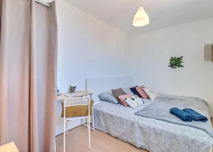 Appartement Nyméria *