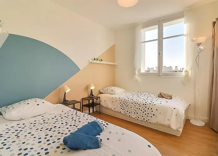 Nymeria Apartment Nimes