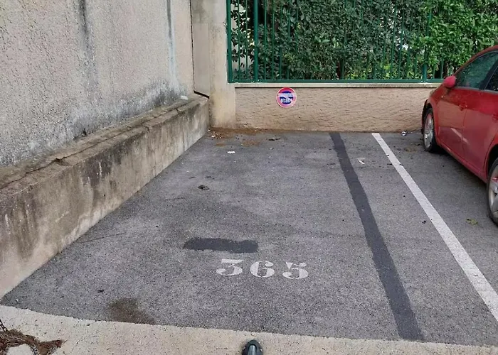 Appartement Nyméria *